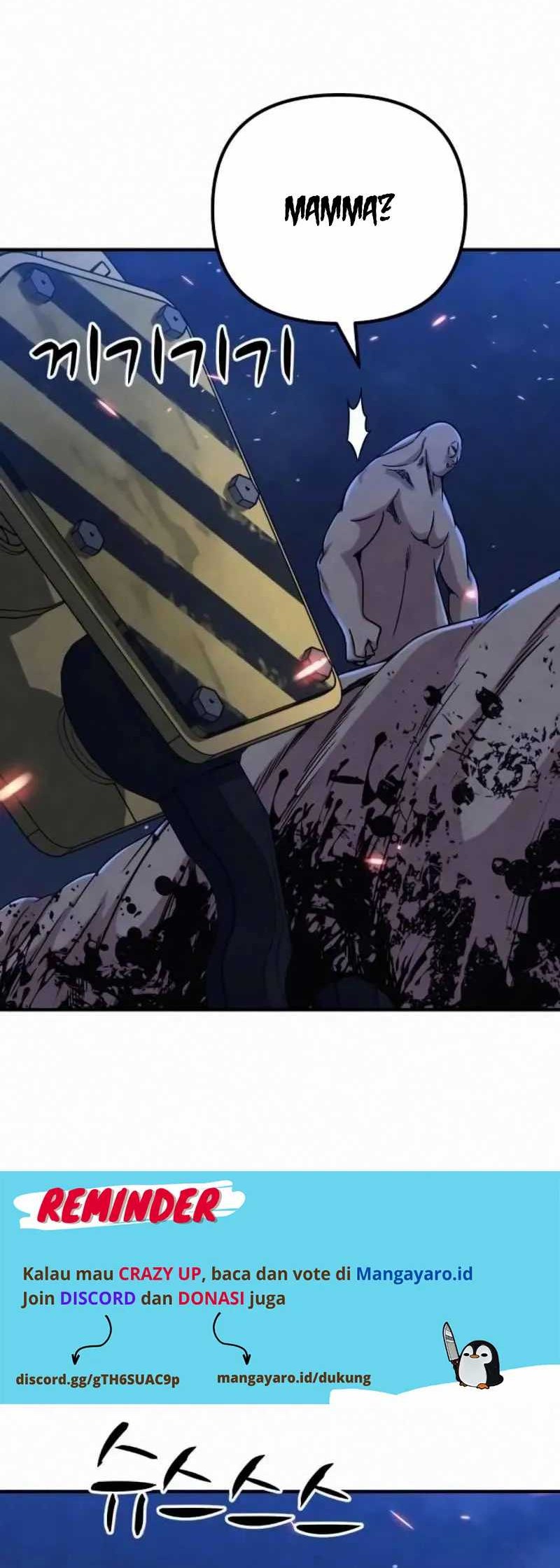 Zombie x Slasher Chapter 17 - halaman 76