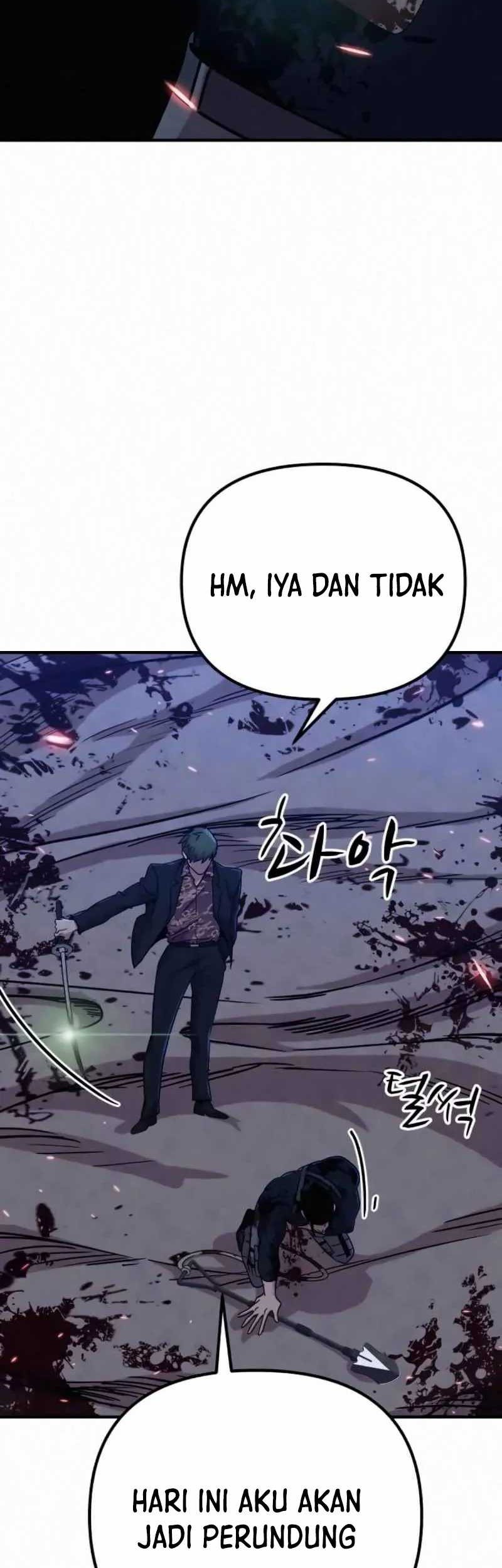 Zombie x Slasher Chapter 17 - halaman 86
