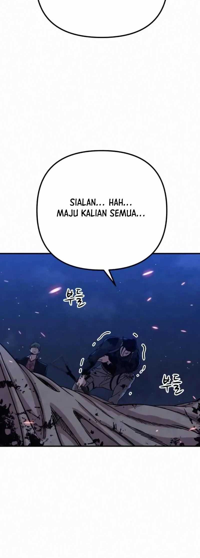 Zombie x Slasher Chapter 17 - halaman 87