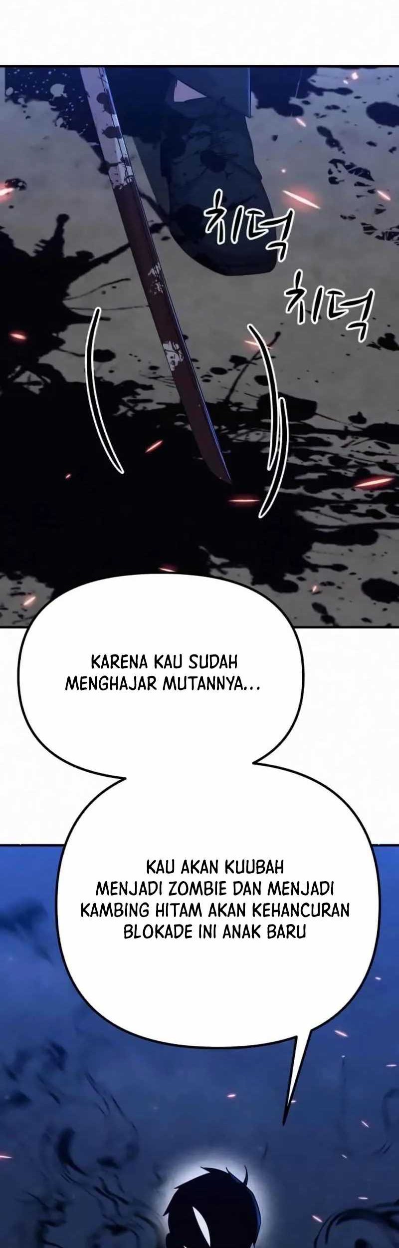 Zombie x Slasher Chapter 17 - halaman 93