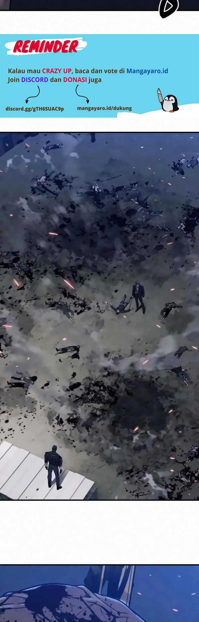 Zombie x Slasher Chapter 17 - halaman 98