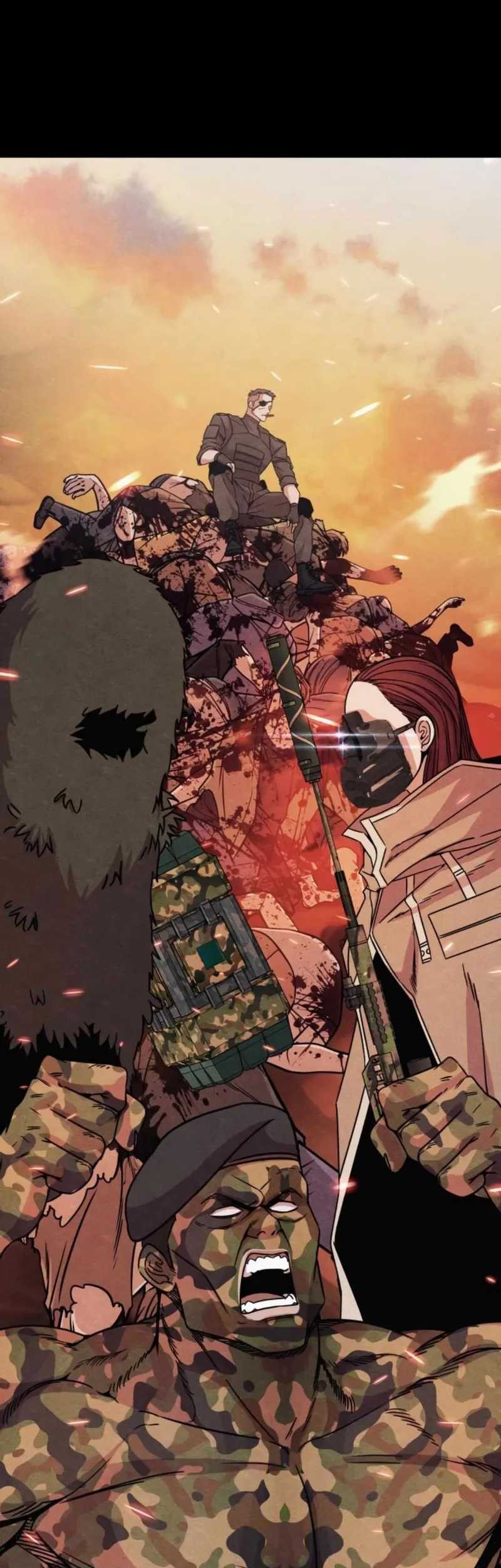 Zombie x Slasher Chapter 18 - halaman 25