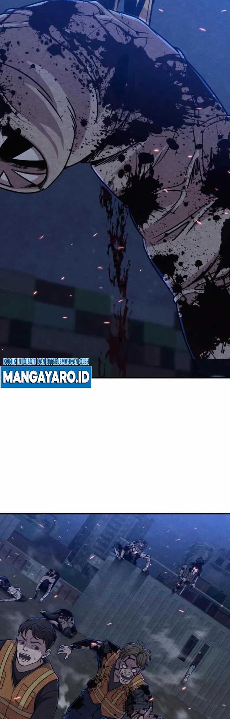 Zombie x Slasher Chapter 18 - halaman 3