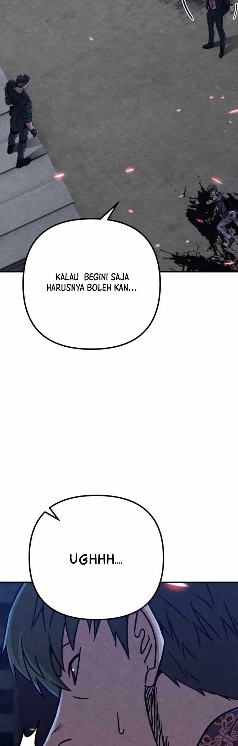 Zombie x Slasher Chapter 18 - halaman 35
