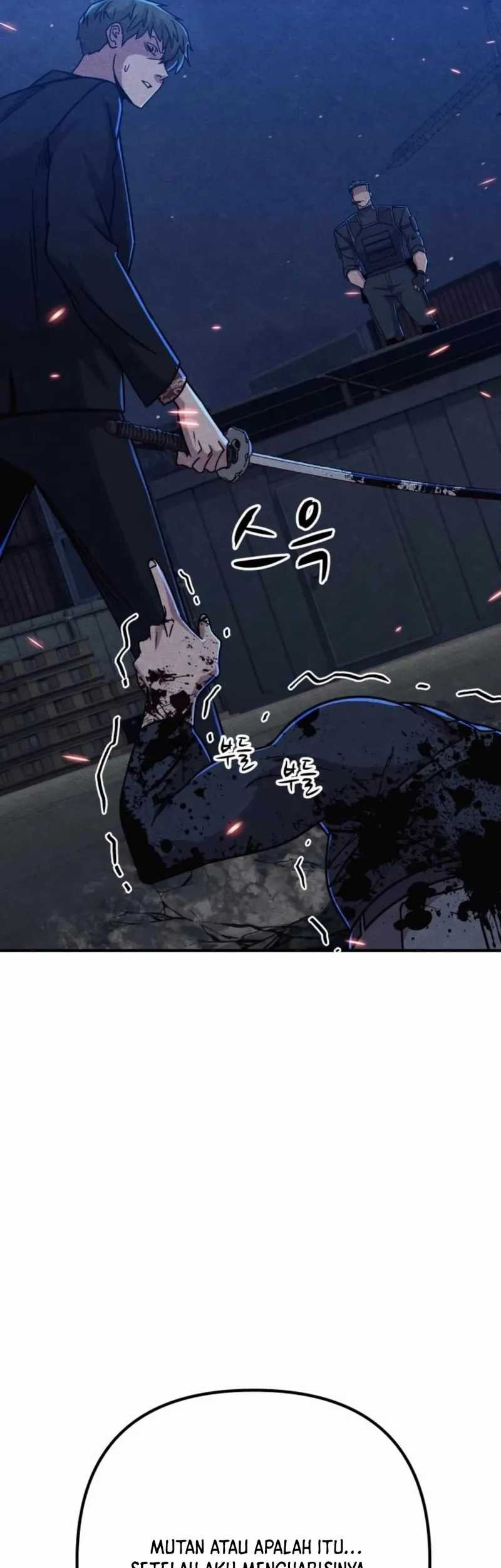 Zombie x Slasher Chapter 18 - halaman 37