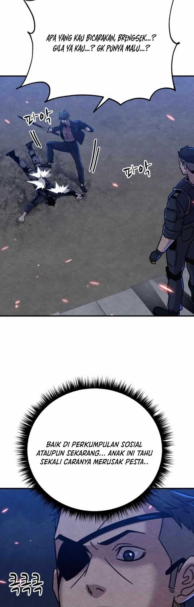 Zombie x Slasher Chapter 18 - halaman 39