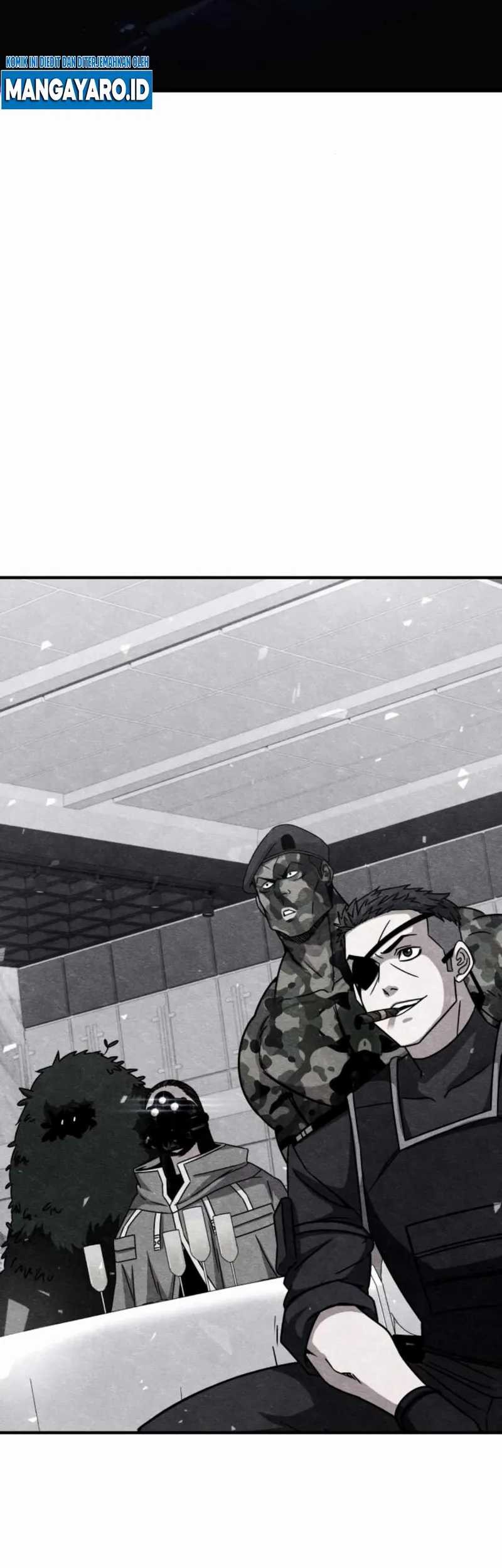Zombie x Slasher Chapter 18 - halaman 41