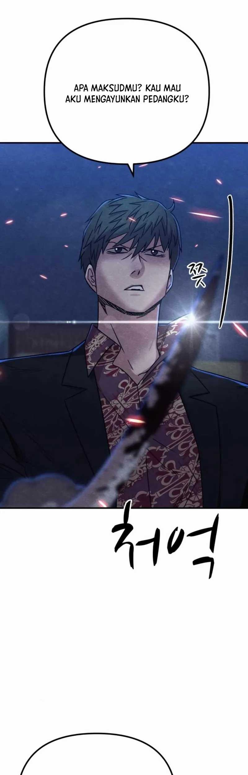 Zombie x Slasher Chapter 18 - halaman 43