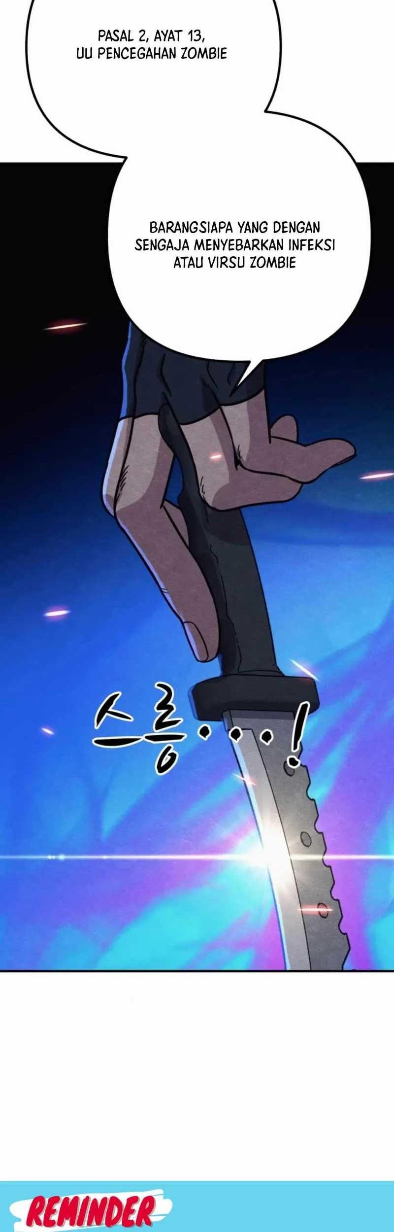 Zombie x Slasher Chapter 18 - halaman 44
