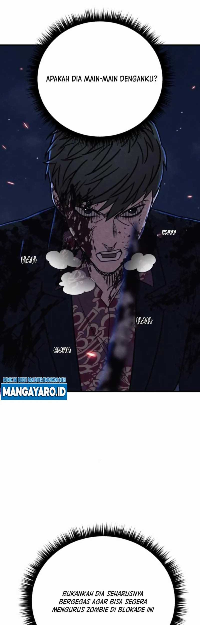 Zombie x Slasher Chapter 18 - halaman 62