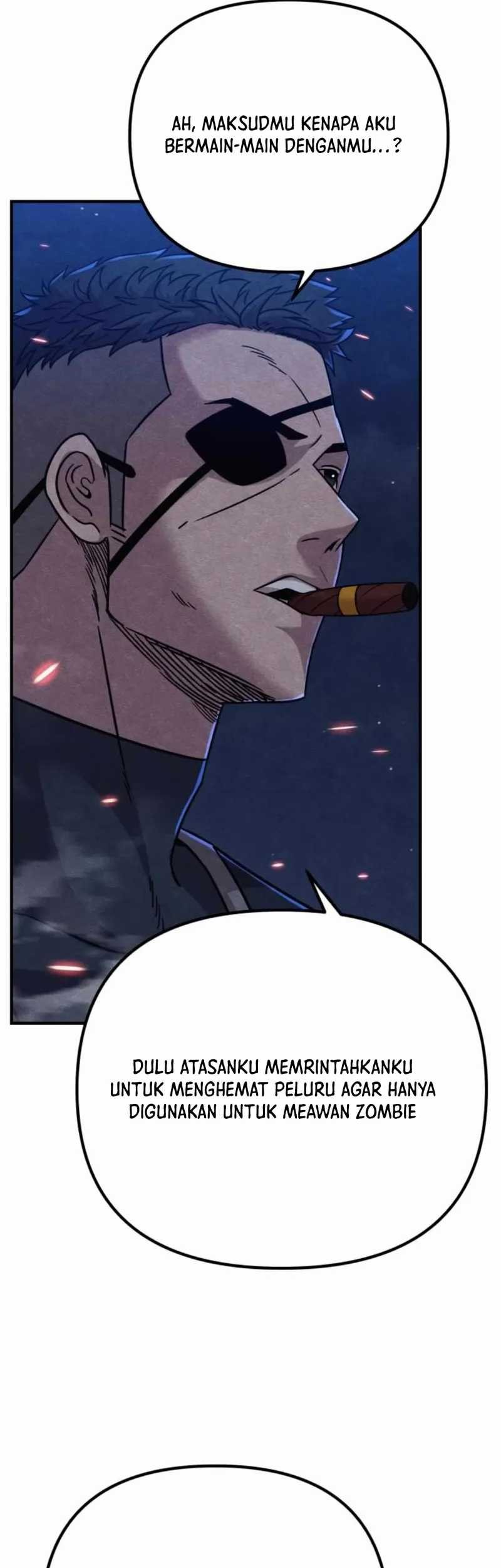 Zombie x Slasher Chapter 18 - halaman 65