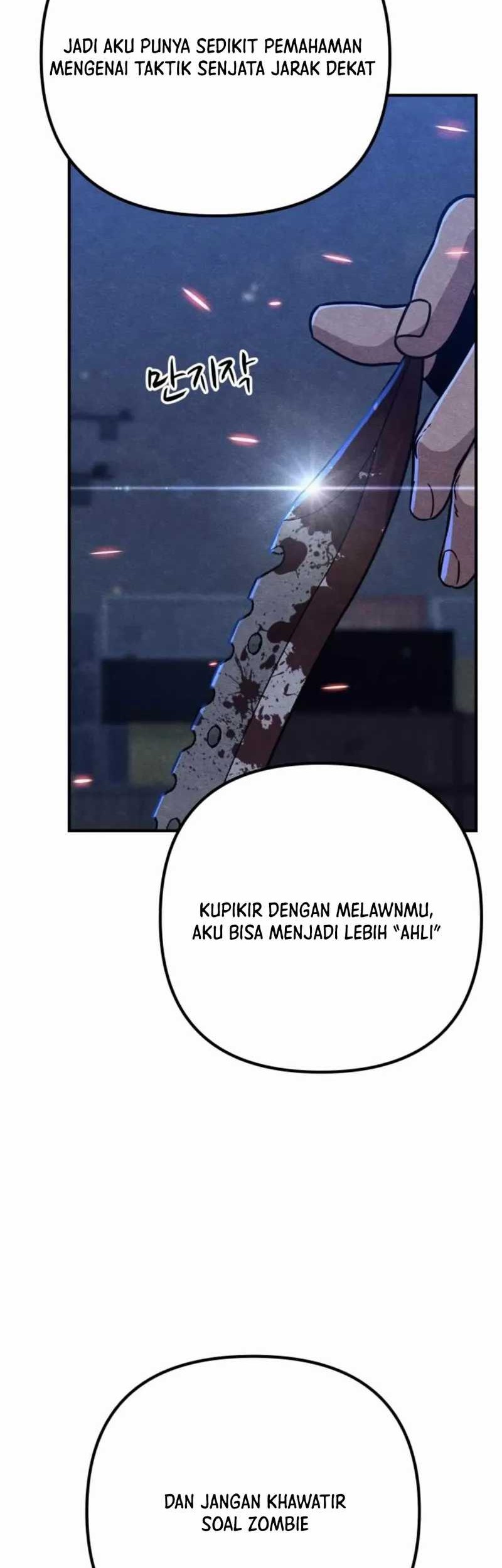 Zombie x Slasher Chapter 18 - halaman 66