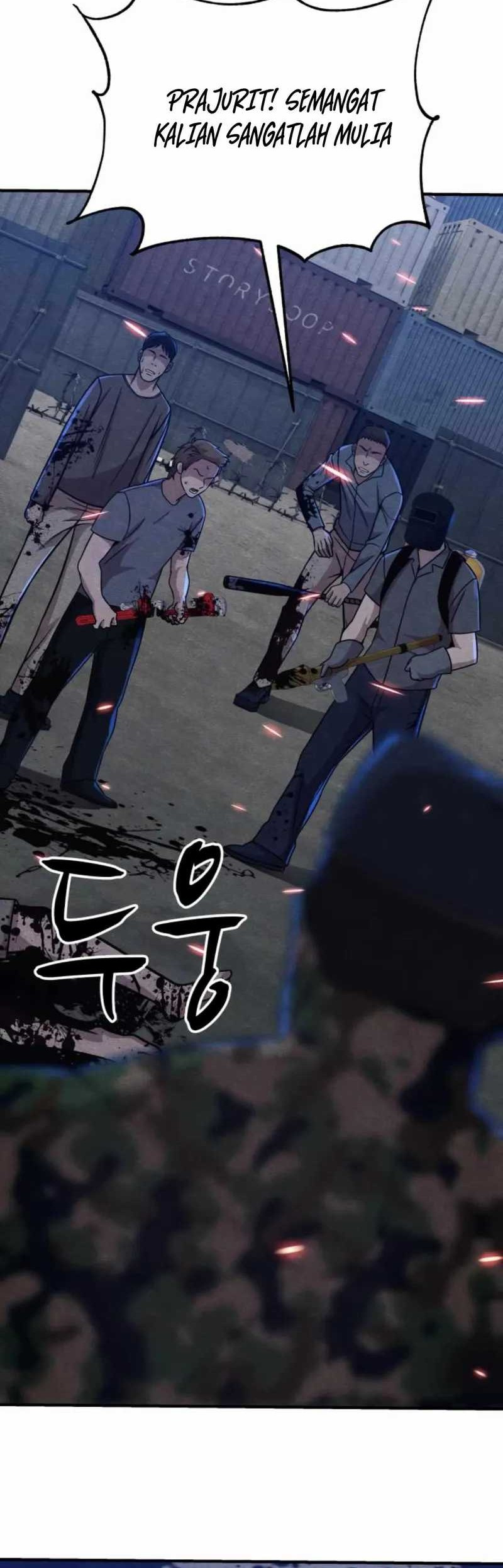 Zombie x Slasher Chapter 18 - halaman 68
