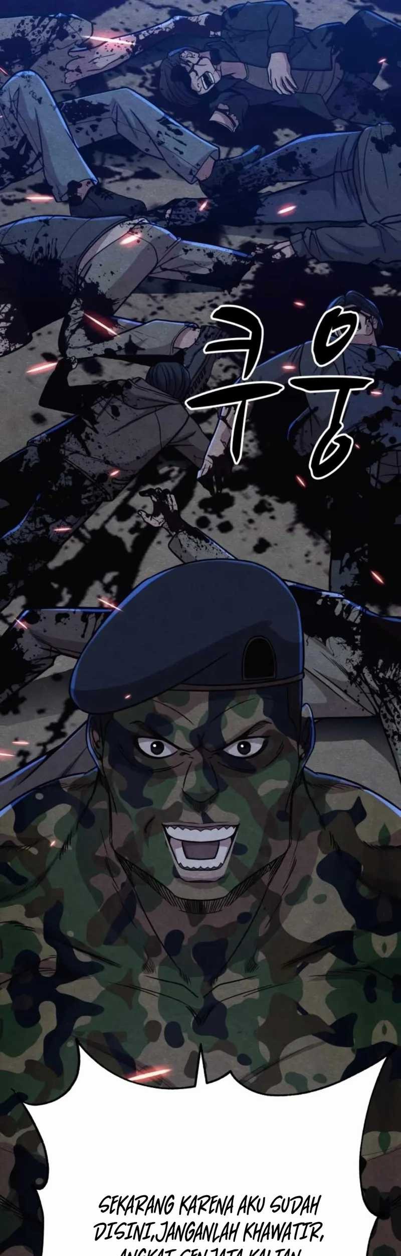 Zombie x Slasher Chapter 18 - halaman 69