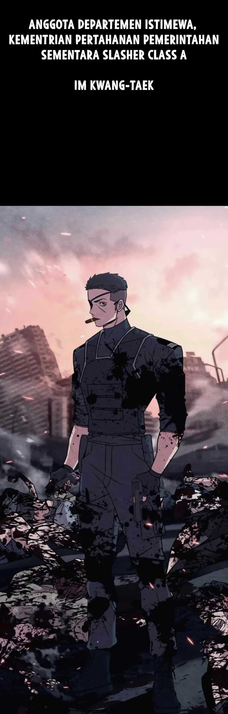 Zombie x Slasher Chapter 18 - halaman 7