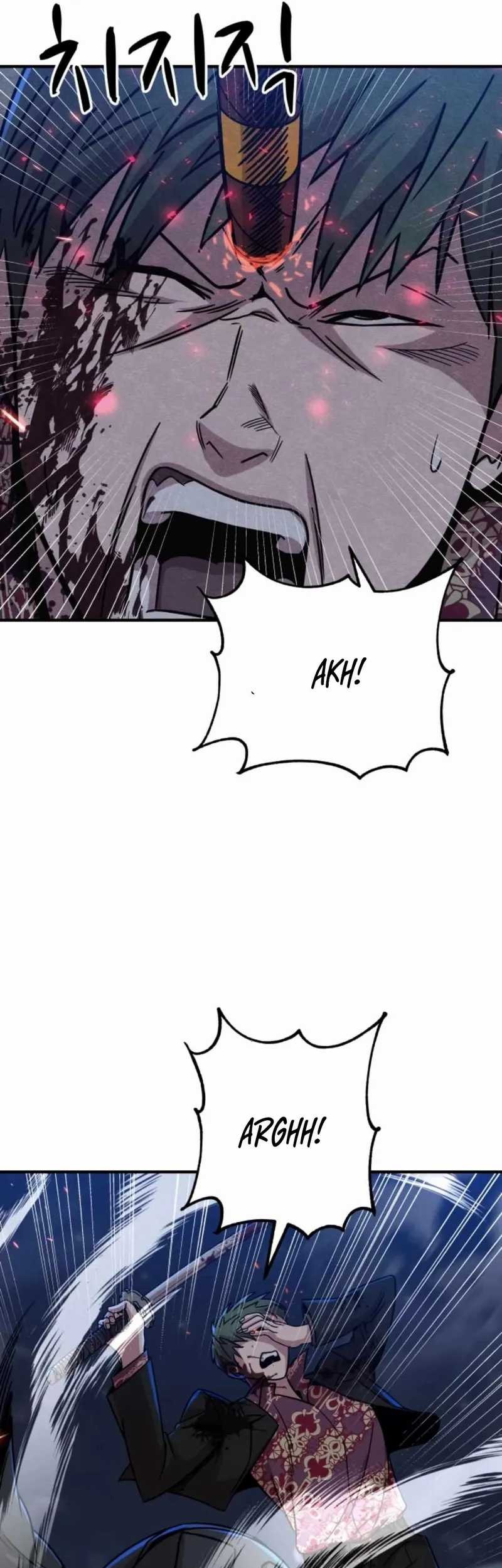 Zombie x Slasher Chapter 18 - halaman 81