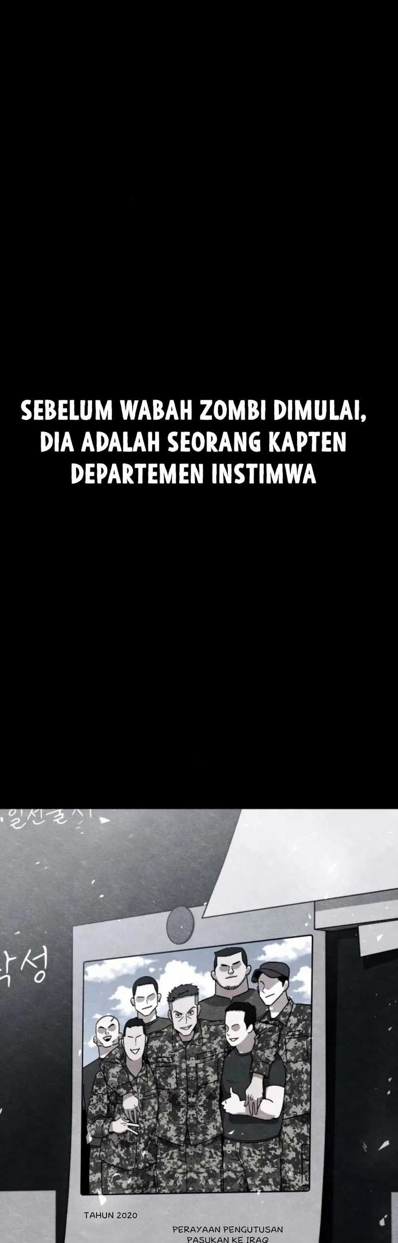 Zombie x Slasher Chapter 18 - halaman 9