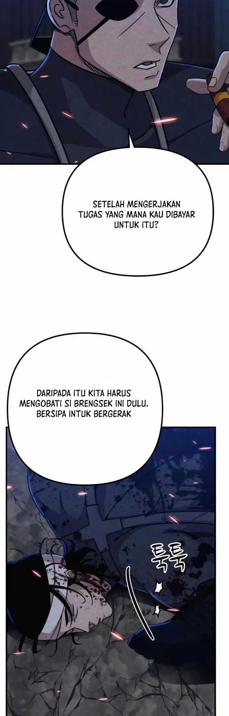 Zombie x Slasher Chapter 19 - halaman 11