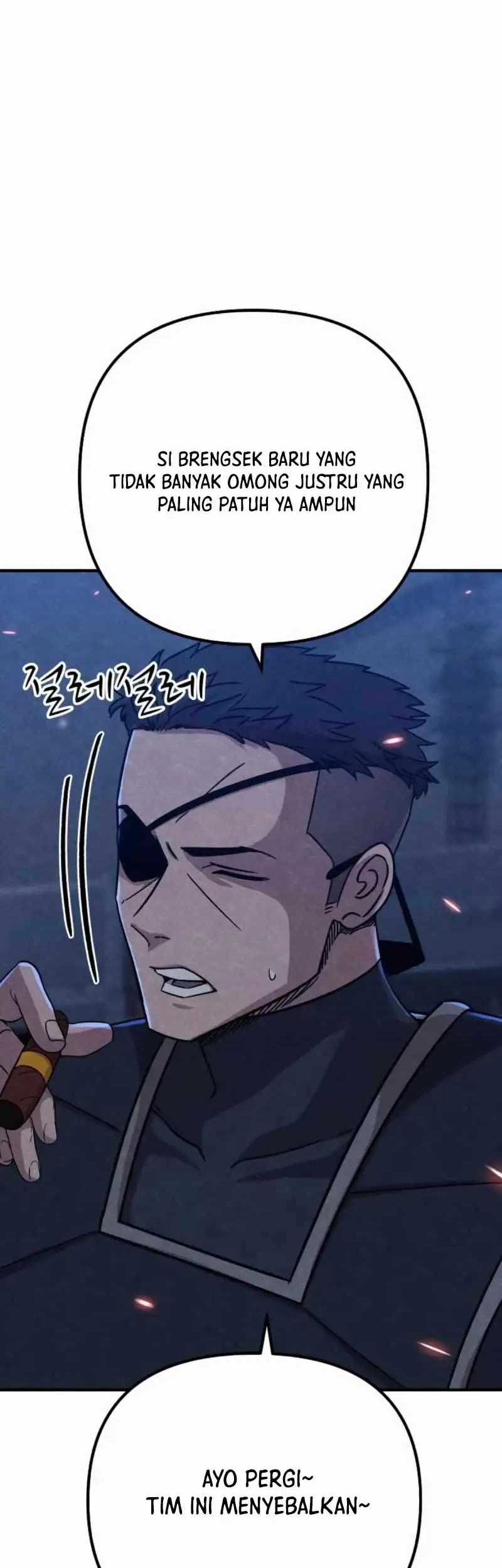 Zombie x Slasher Chapter 19 - halaman 18