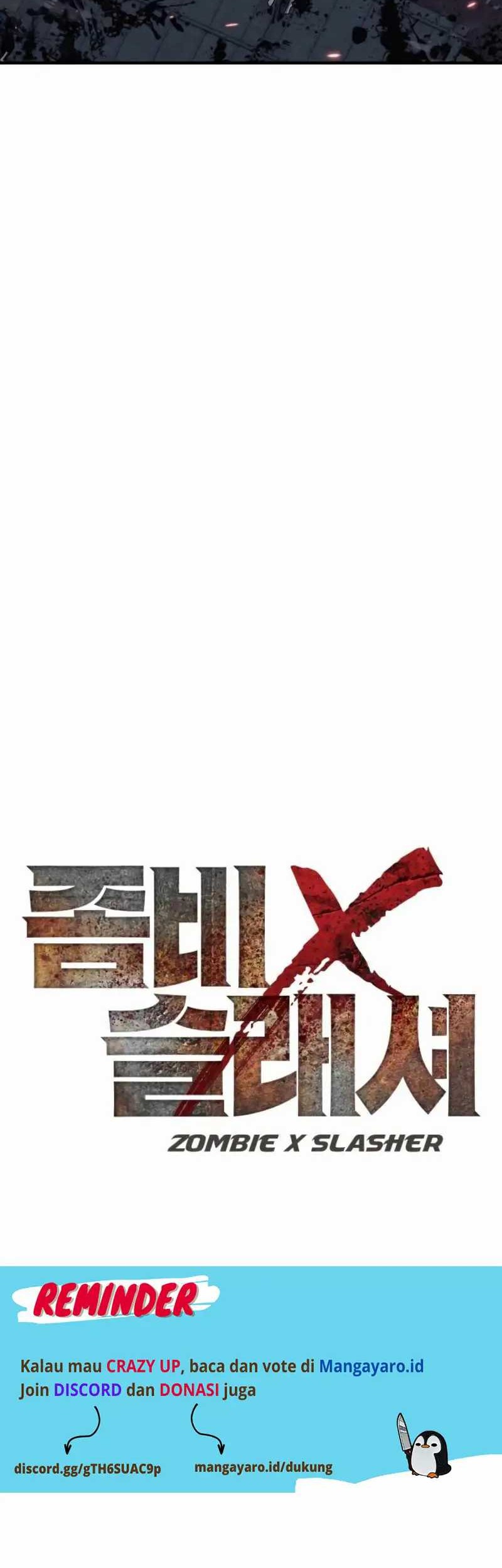 Zombie x Slasher Chapter 19 - halaman 20