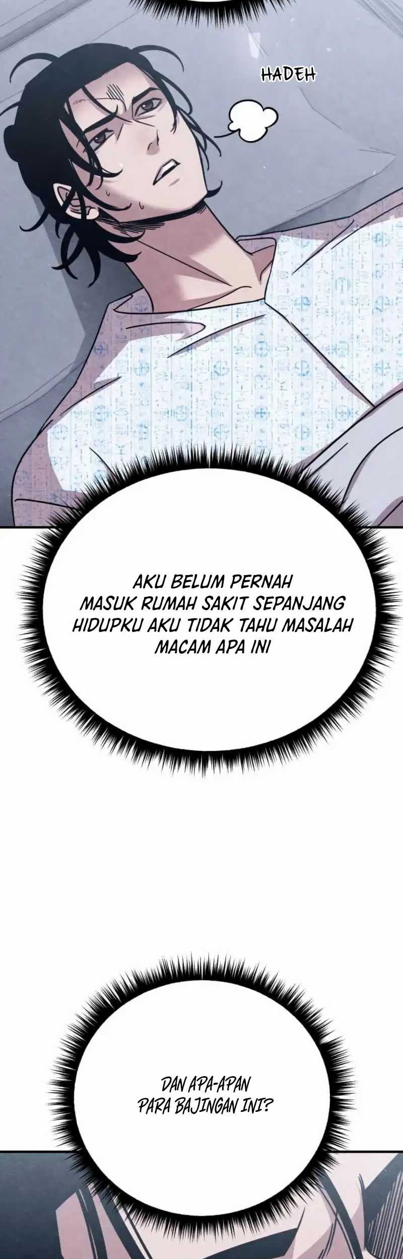Zombie x Slasher Chapter 19 - halaman 27