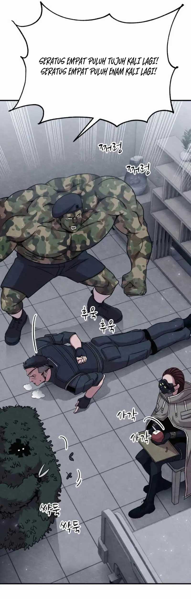 Zombie x Slasher Chapter 19 - halaman 29