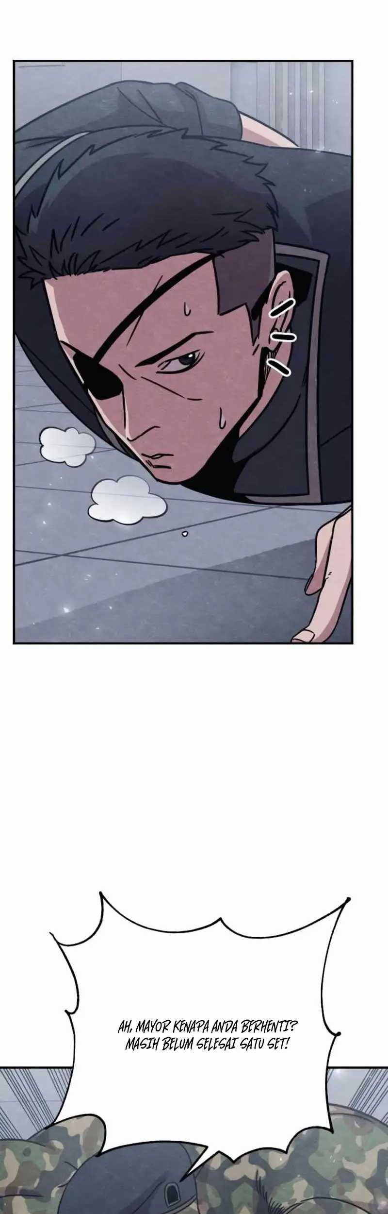Zombie x Slasher Chapter 19 - halaman 31