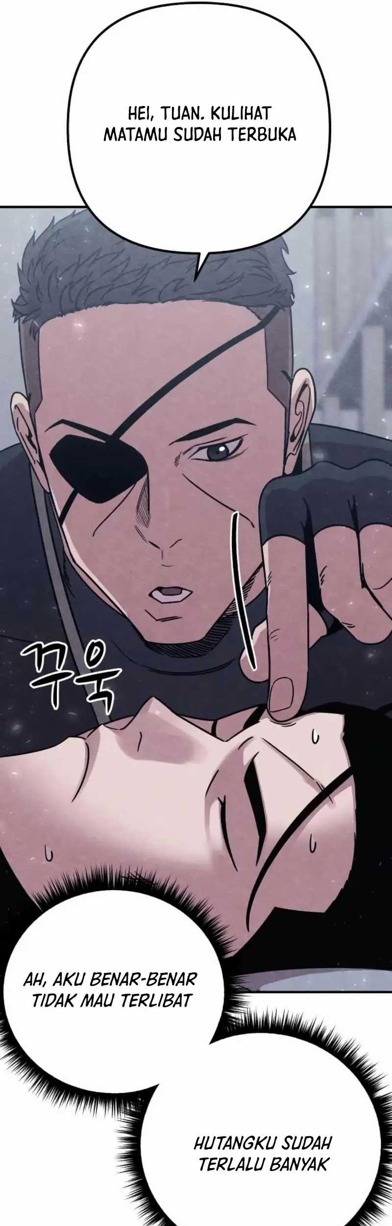 Zombie x Slasher Chapter 19 - halaman 33