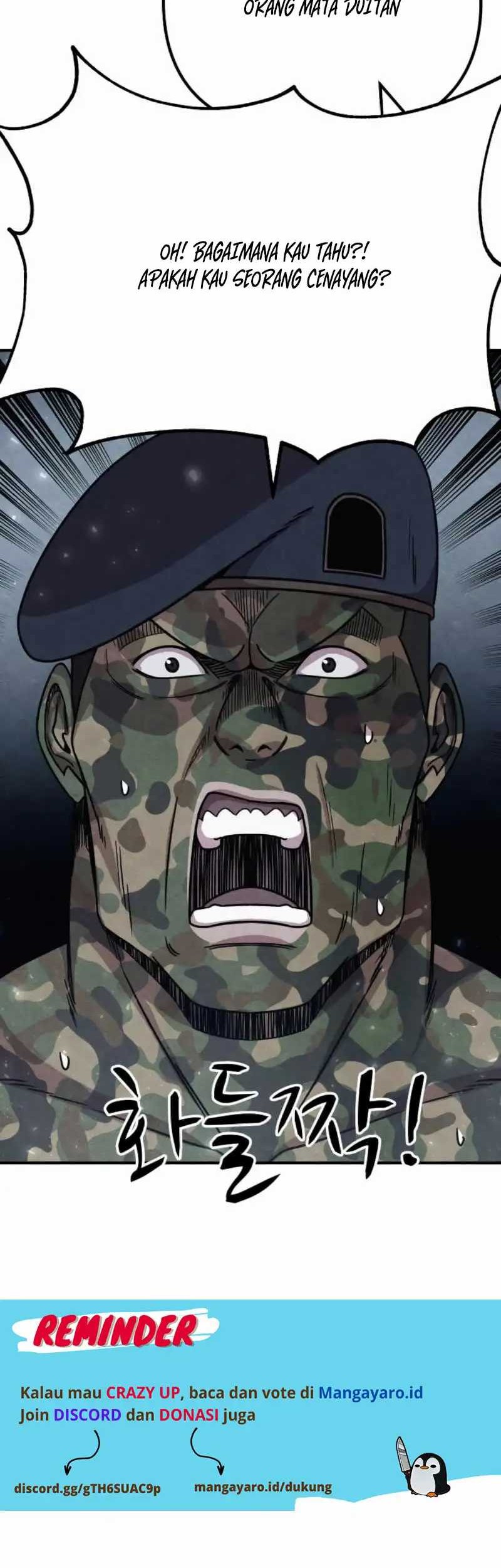 Zombie x Slasher Chapter 19 - halaman 38