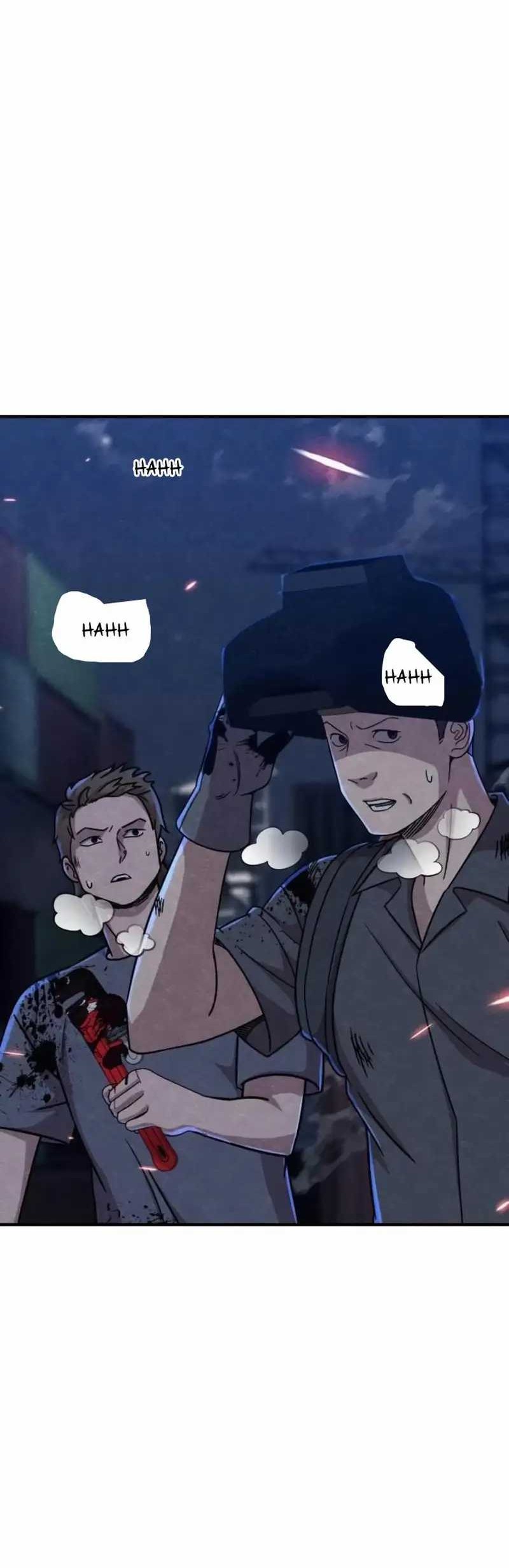 Zombie x Slasher Chapter 19 - halaman 4