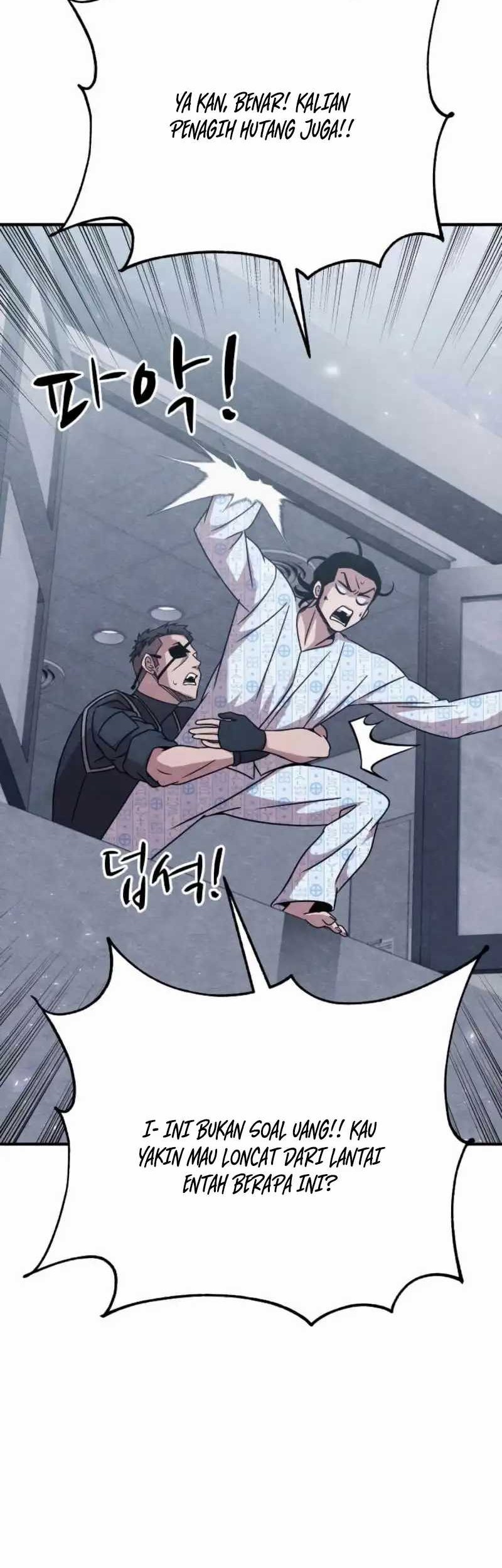 Zombie x Slasher Chapter 19 - halaman 40