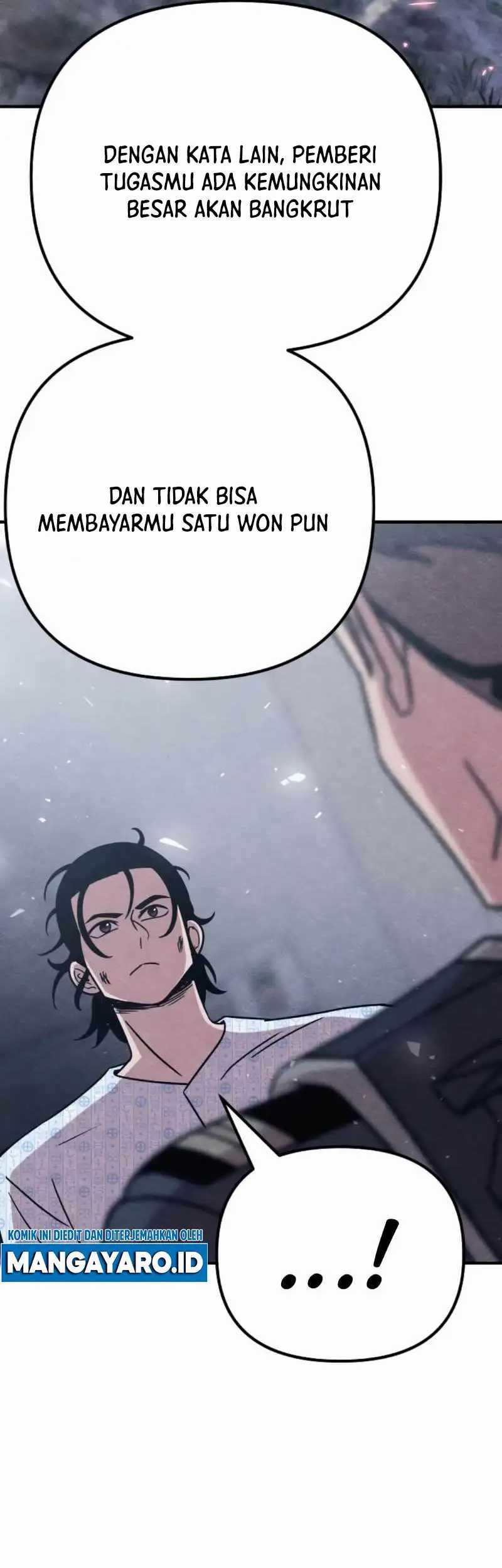 Zombie x Slasher Chapter 19 - halaman 49
