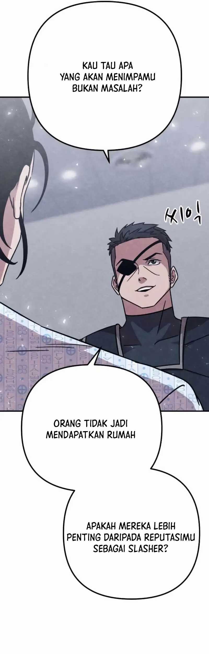 Zombie x Slasher Chapter 19 - halaman 53