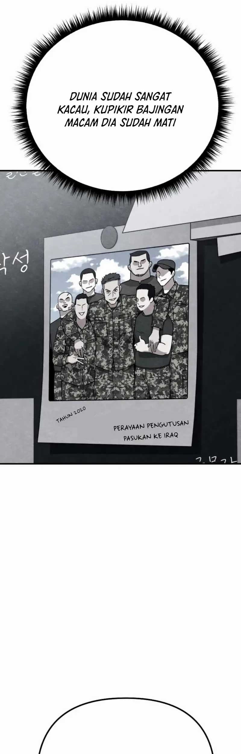 Zombie x Slasher Chapter 19 - halaman 58