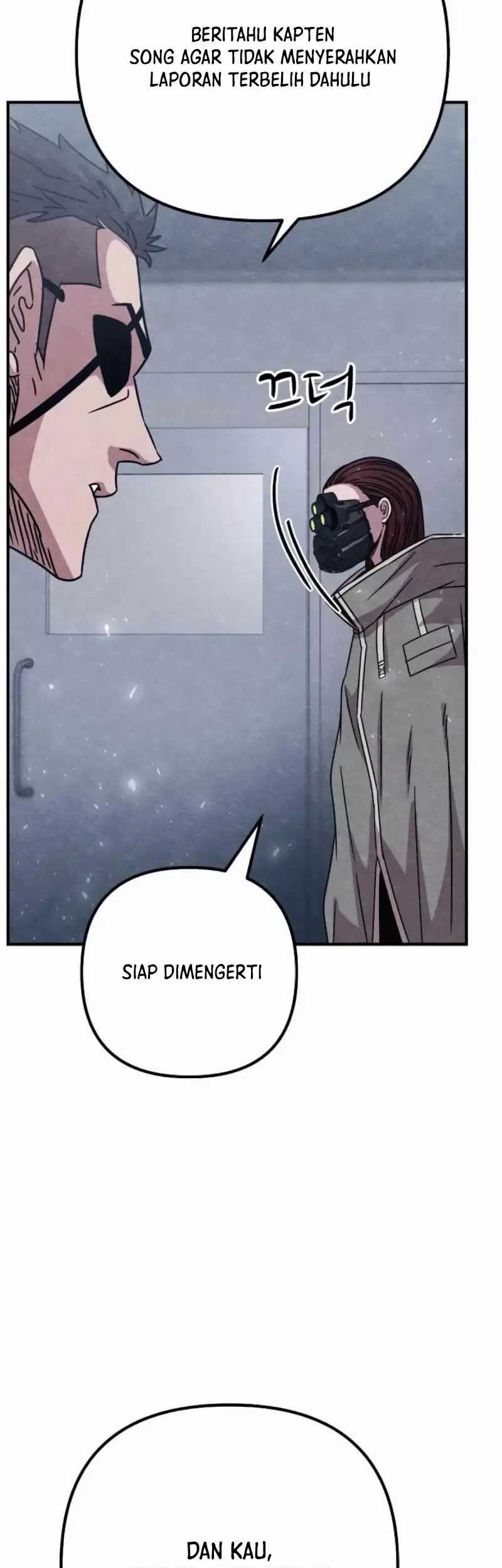 Zombie x Slasher Chapter 19 - halaman 59