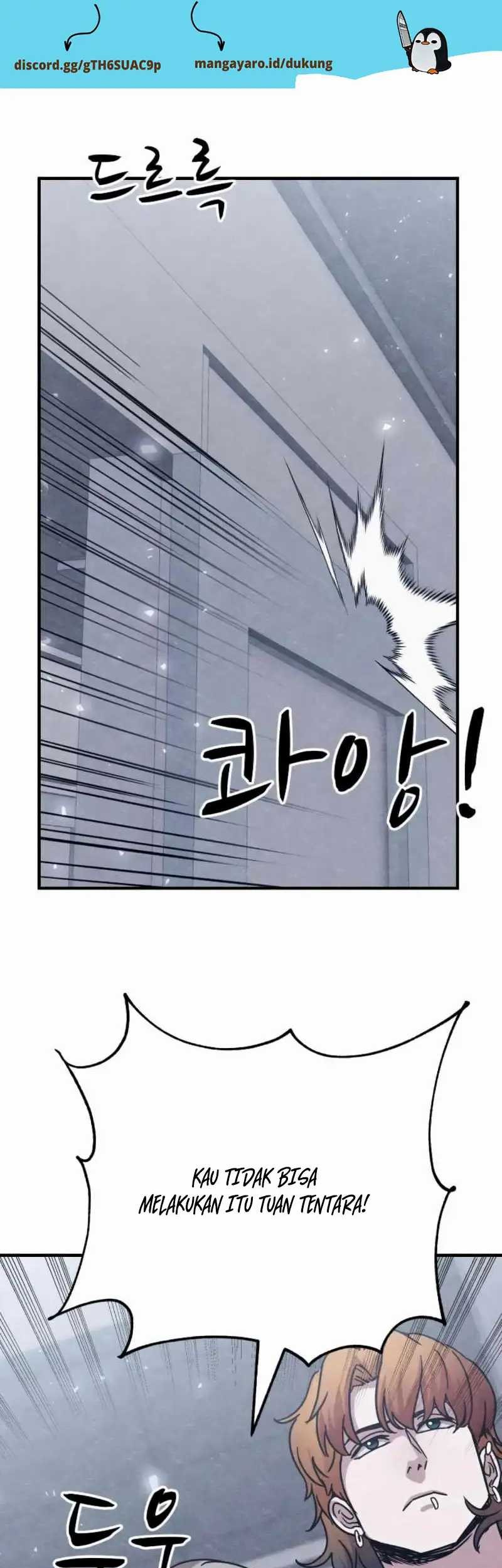 Zombie x Slasher Chapter 19 - halaman 61