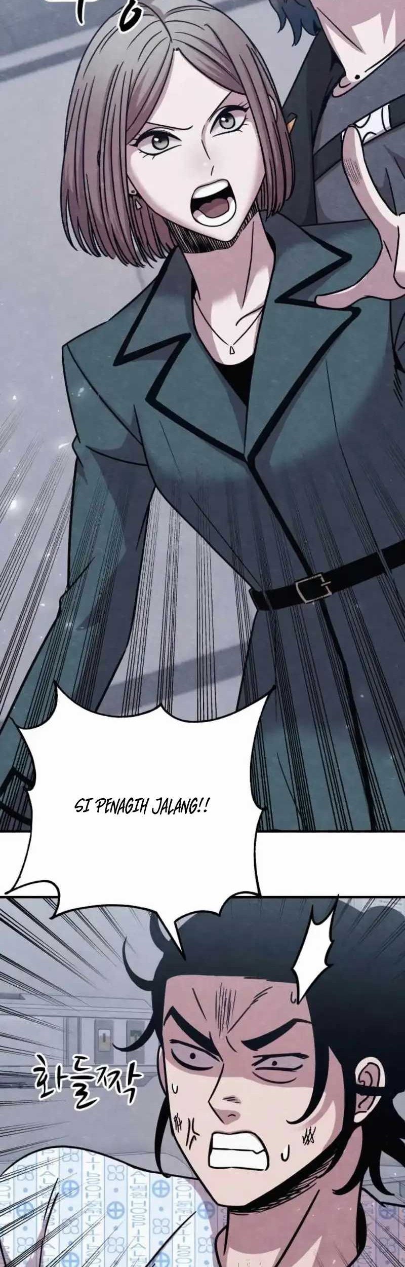 Zombie x Slasher Chapter 19 - halaman 62