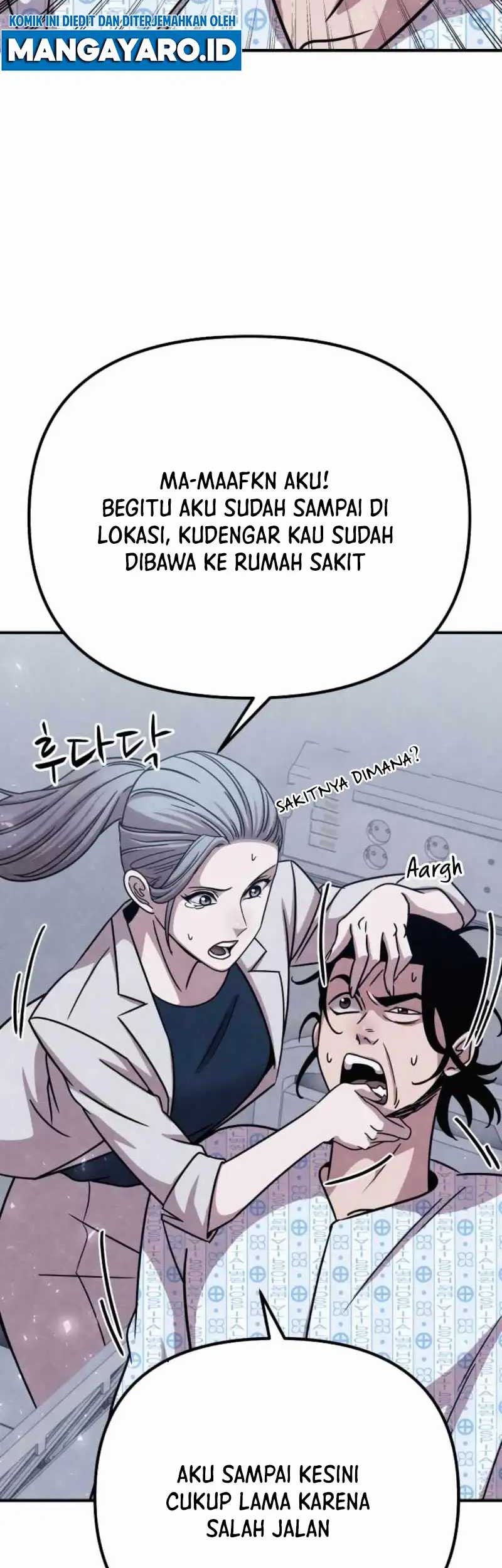 Zombie x Slasher Chapter 19 - halaman 63