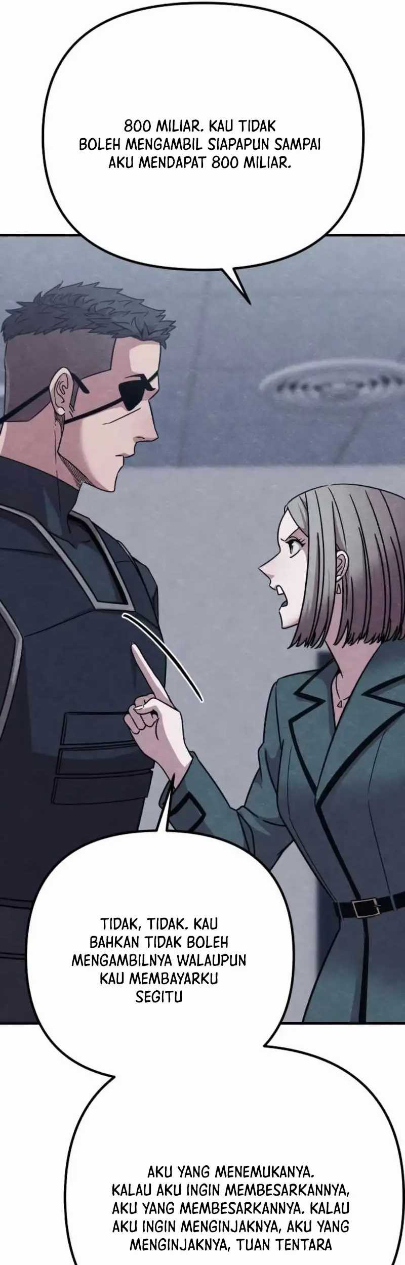 Zombie x Slasher Chapter 19 - halaman 65