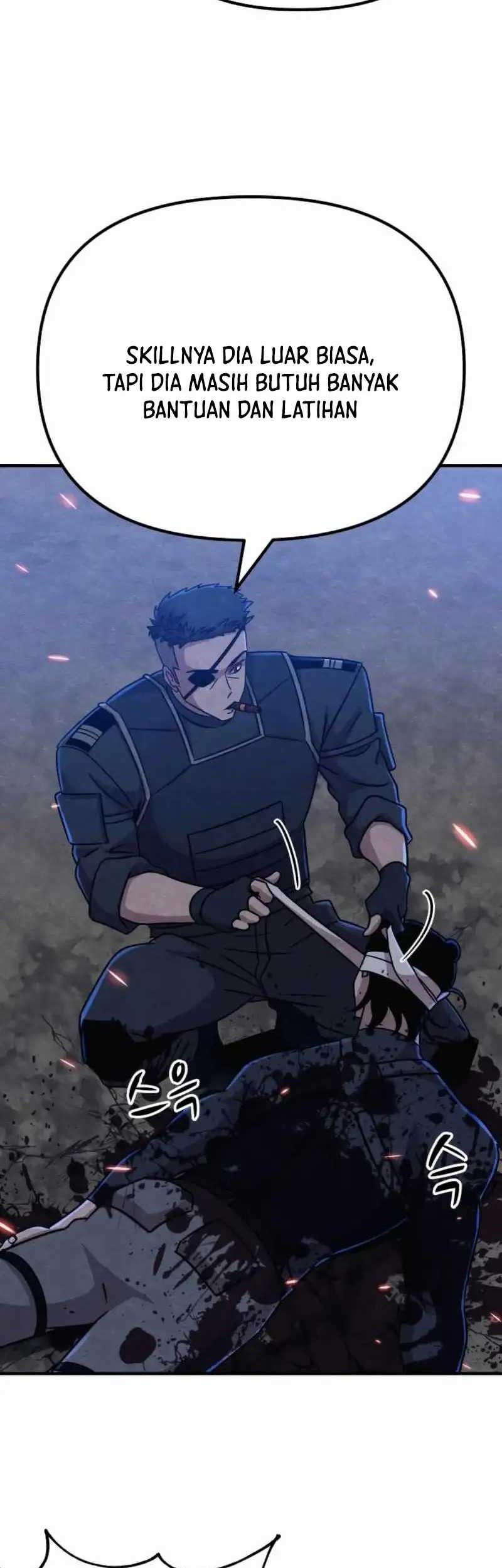 Zombie x Slasher Chapter 19 - halaman 7