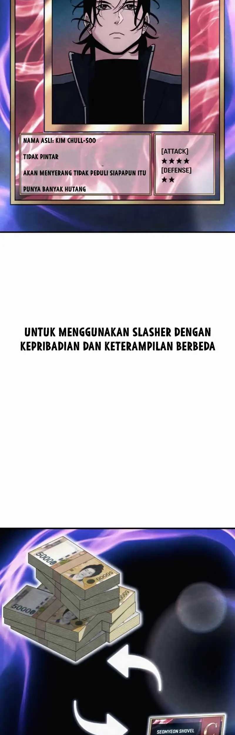 Zombie x Slasher Chapter 19 - halaman 75