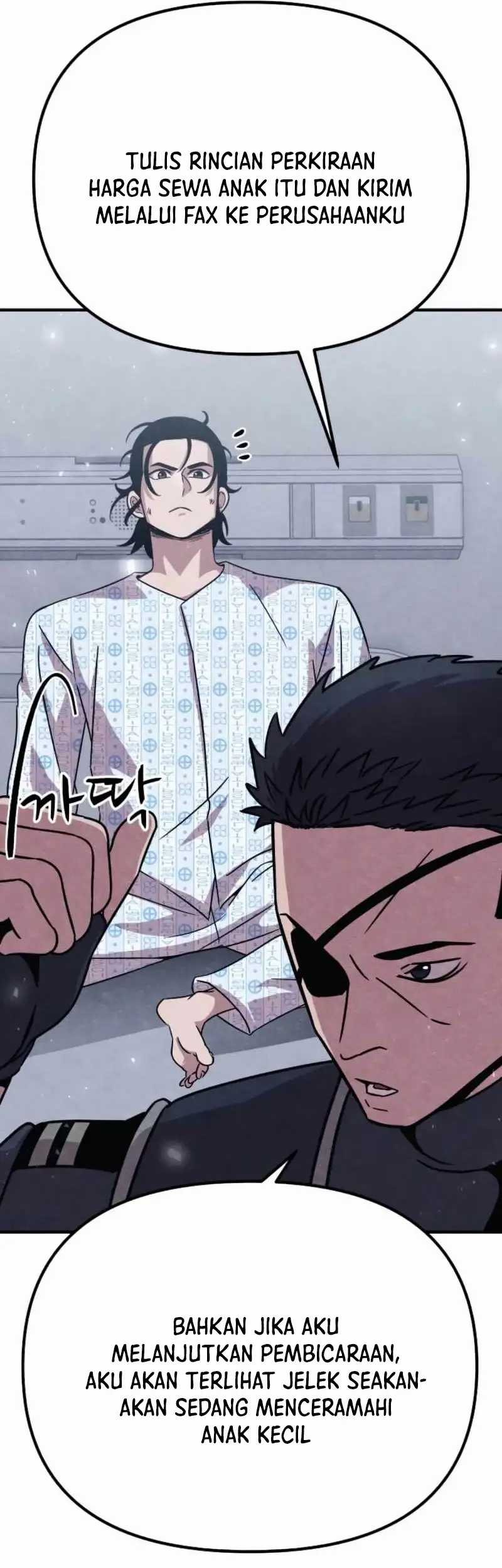 Zombie x Slasher Chapter 19 - halaman 77