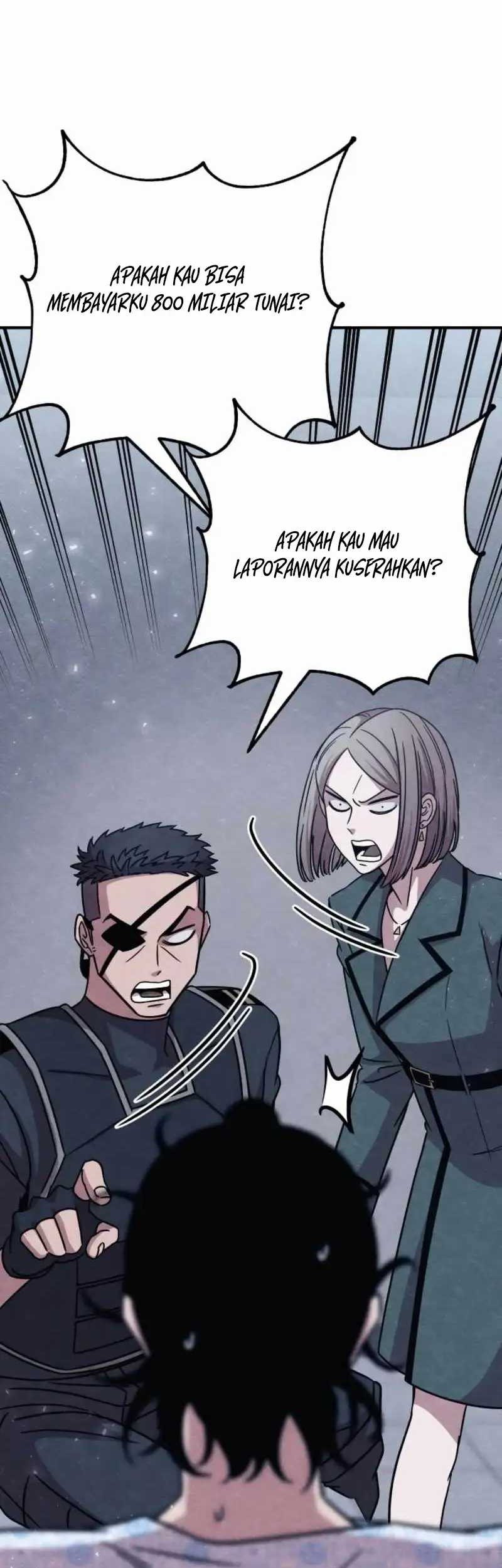 Zombie x Slasher Chapter 19 - halaman 79