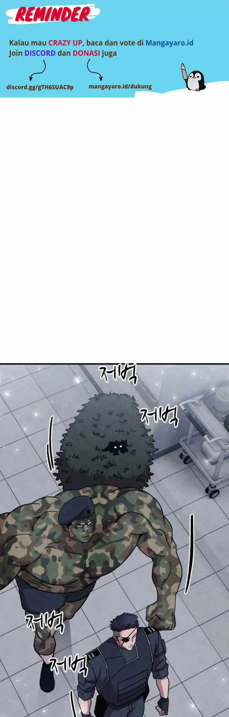 Zombie x Slasher Chapter 19 - halaman 82