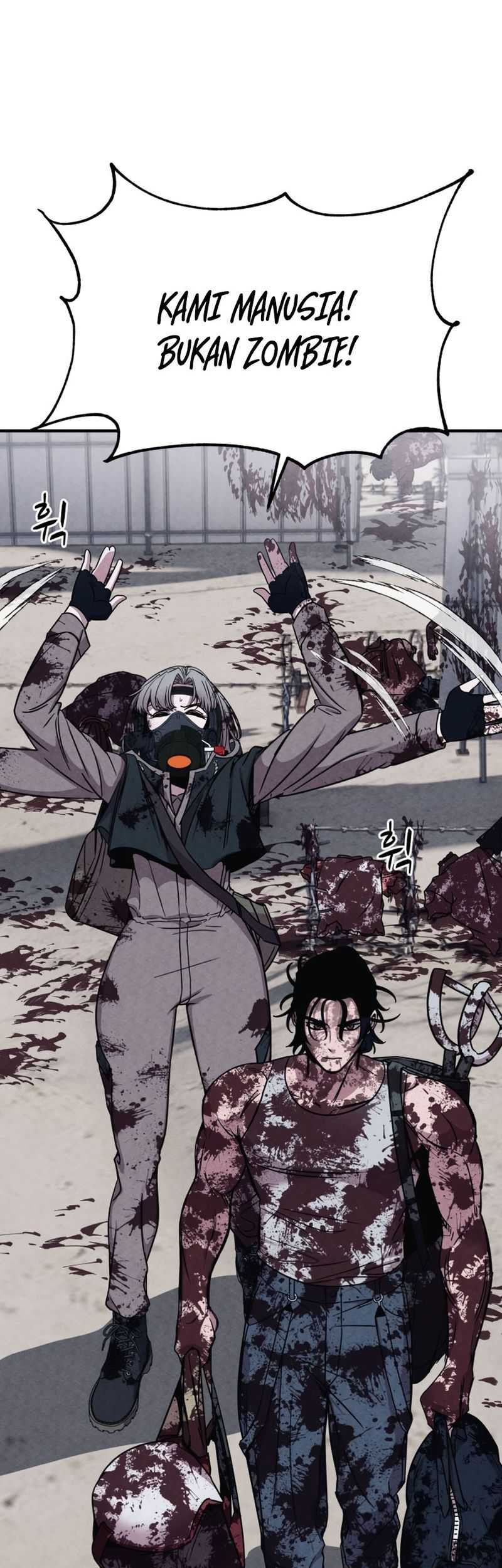 Zombie x Slasher Chapter 2 - halaman 10