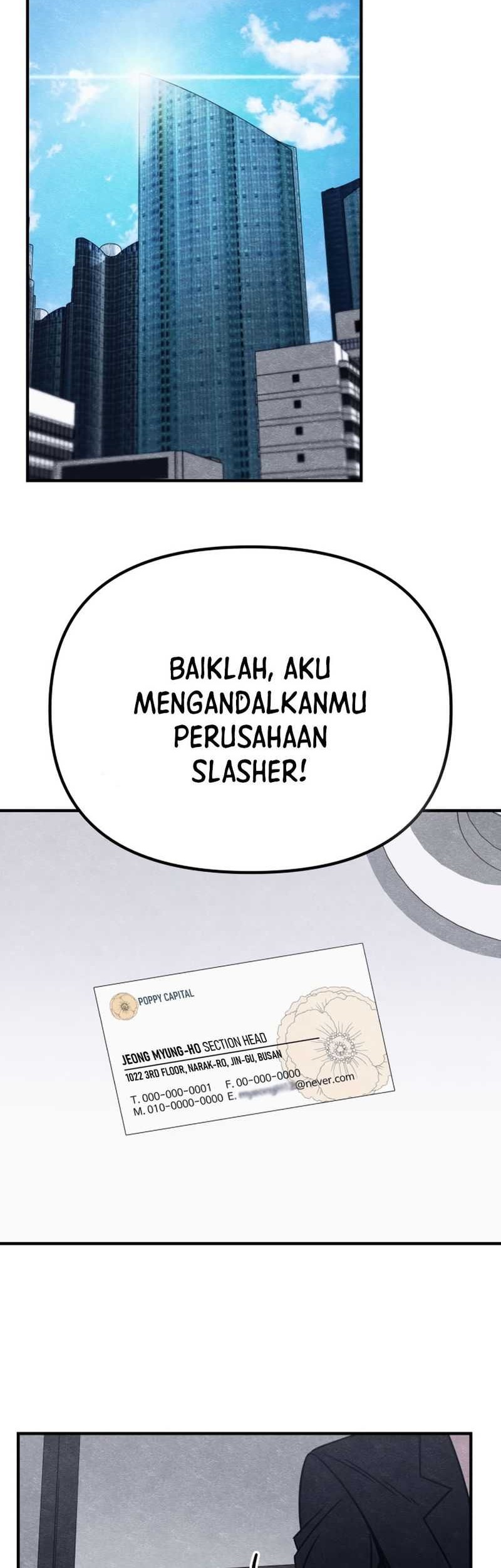 Zombie x Slasher Chapter 2 - halaman 100