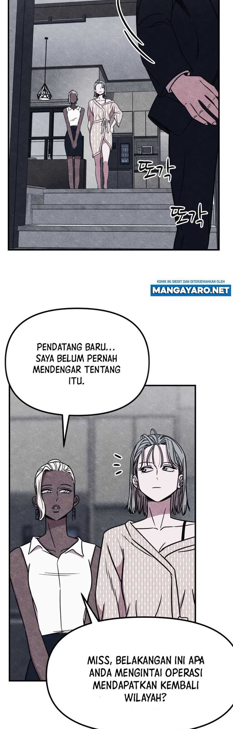 Zombie x Slasher Chapter 2 - halaman 101