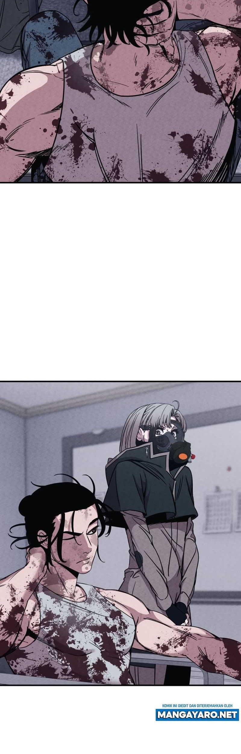Zombie x Slasher Chapter 2 - halaman 15