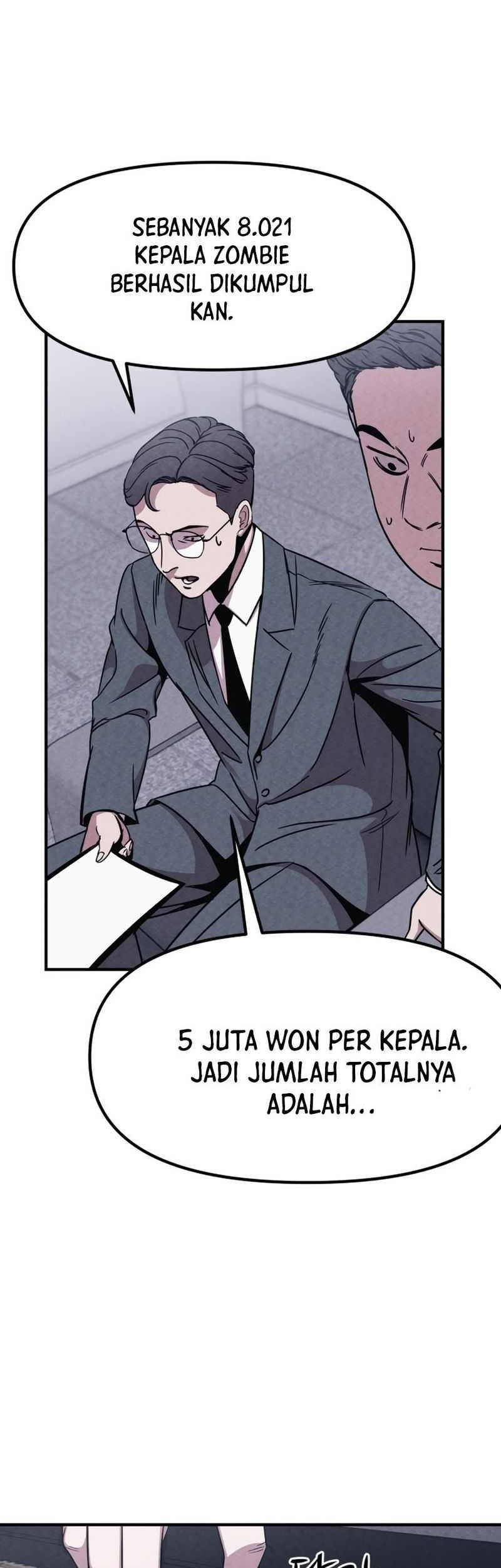 Zombie x Slasher Chapter 2 - halaman 16