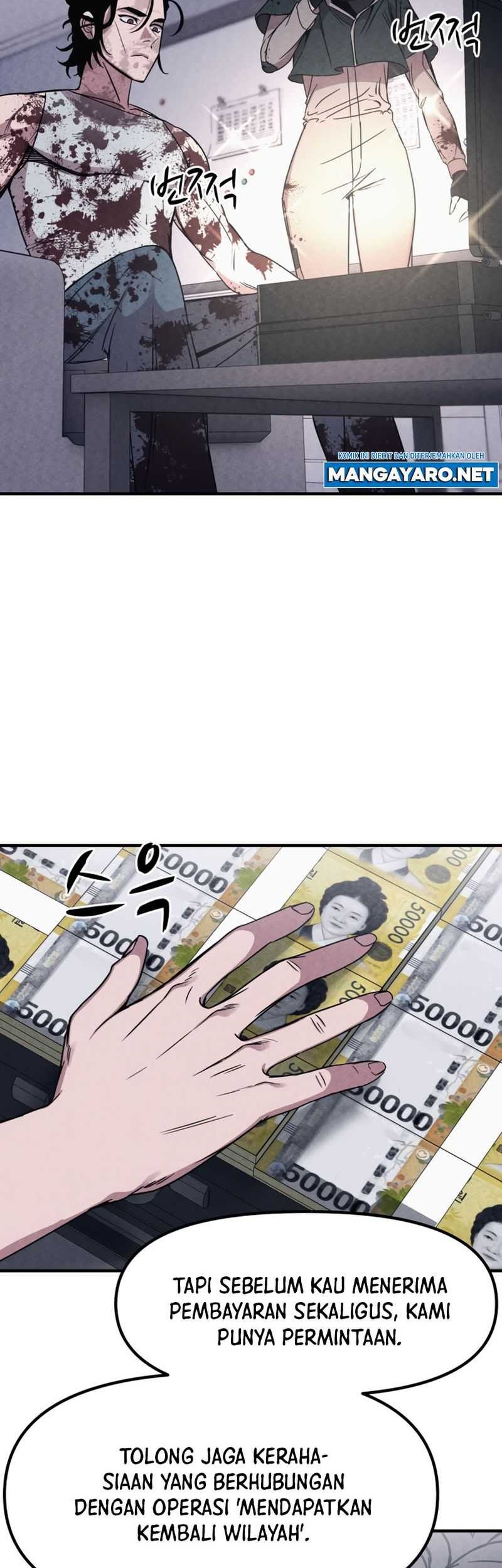 Zombie x Slasher Chapter 2 - halaman 19